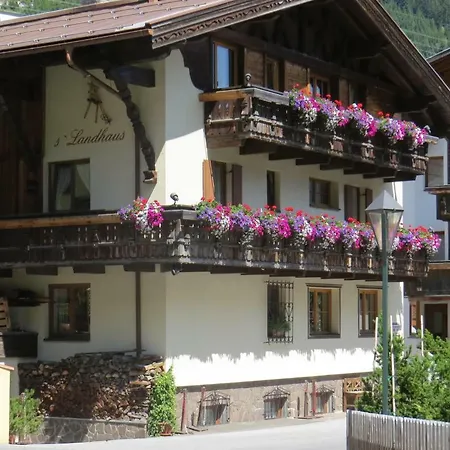 Πανσιόν S'landhaus 3*