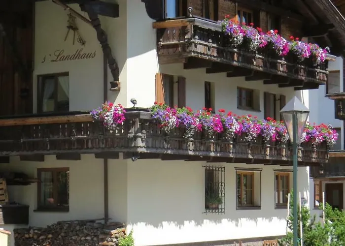 Πανσιόν S'landhaus 3*